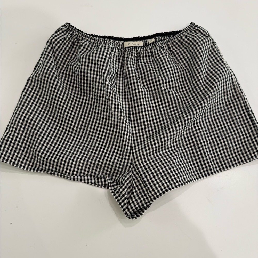 DÔEN larena short